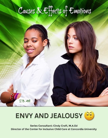 Envy and Jealousy - Z.B. Hill