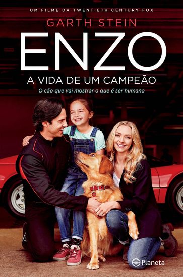 Enzo - A Vida de Um Campeão - Garth Stein