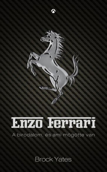 Enzo Ferrari - Brock Yates