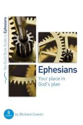 Ephesians: Your place in God