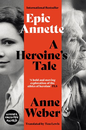 Epic Annette - Anne Weber