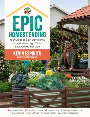 Epic Homesteading - Kevin Espiritu