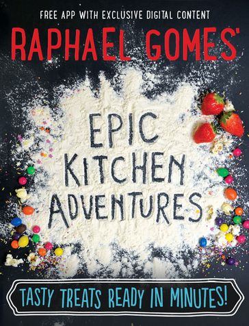 Epic Kitchen Adventures - Raphael Gomes