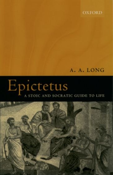 Epictetus - A. A. Long