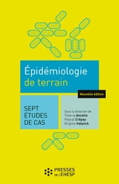 Epidémiologie de terrain - 2e édition