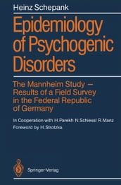 Epidemiology of Psychogenic Disorders