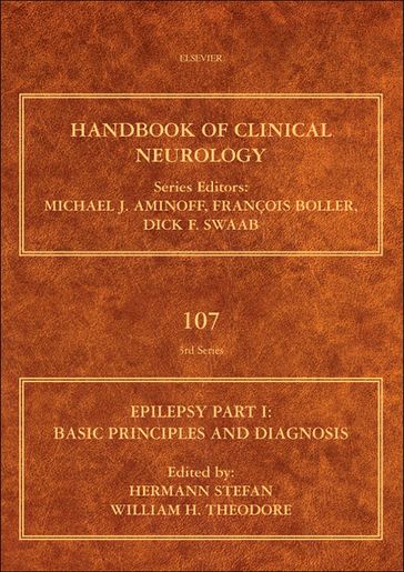 Epilepsy, Part I: Basic Principles and Diagnosis - Hermann Stefan - William H. Theodore