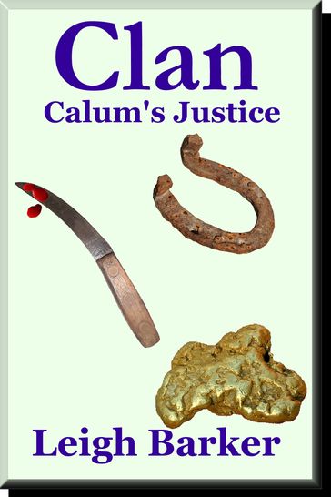 Episode 9: Calum's Justice - Leigh Barker