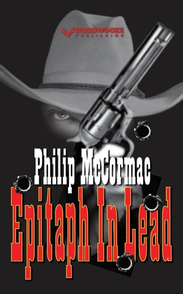 Epitaph in Lead - Philip McCormac