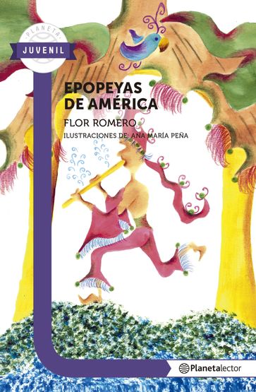 Epopeyas de américa - Flor Romero