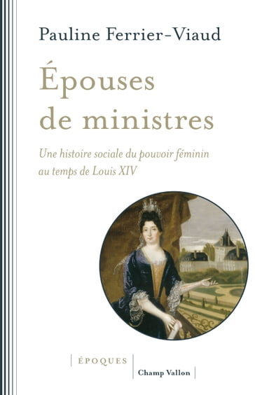 Epouses de ministres - Pauline FERRIER-VIAUD