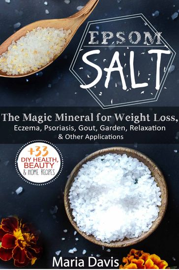 Epsom Salt - Maria Davis