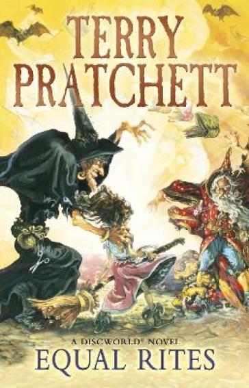 Equal Rites - Terry Pratchett