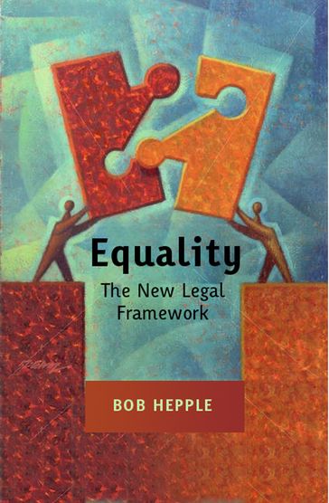 Equality - Sir Bob Hepple