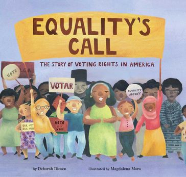 Equality's Call - Deborah Diesen