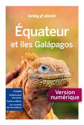 Equateur et îles Galapagos - 6e édition