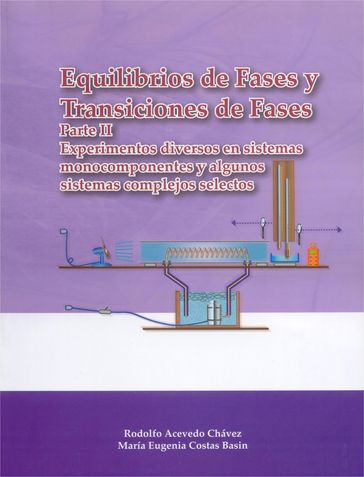 Equilibrio y Transiciones de Fases - Rodolfo Acevedo Chávez - María Eugenia Costas Basin