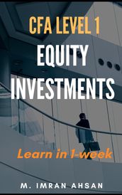 Equity Investment for CFA level 1