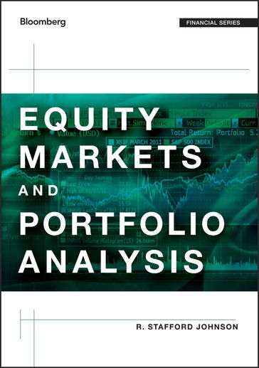 Equity Markets and Portfolio Analysis - R. Stafford Johnson