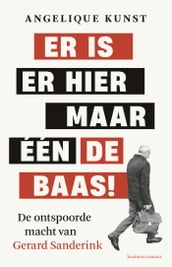 Er is er hier maar één de baas!