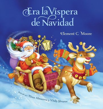 Era La Vispera De Navidad - Clement C. Moore