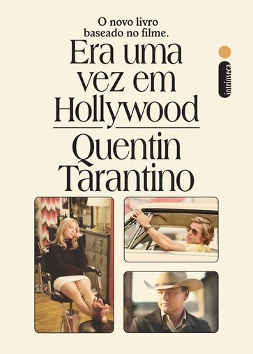 Era uma vez em Hollywood - Quentin Tarantino