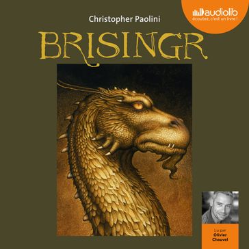 Eragon 3 - Brisingr - Christopher Paolini