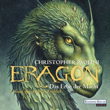 Eragon - Das Erbe der Macht - Christopher Paolini