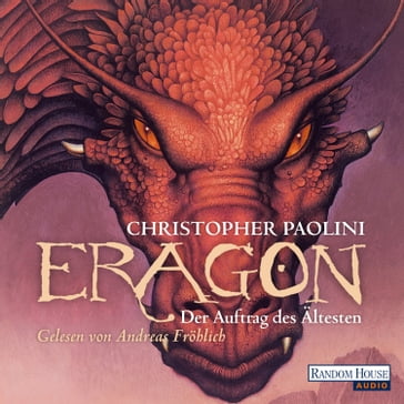 Eragon - Der Auftrag des Ältesten - Christopher Paolini