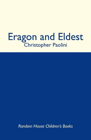 Eragon and Eldest Omnibus - Christopher Paolini