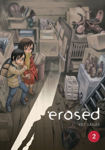 Erased, Vol. 2 - Kei Sanbe - Abigail Blackman