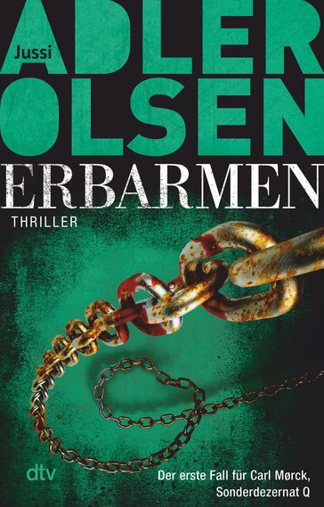 Erbarmen - Jussi Adler-Olsen