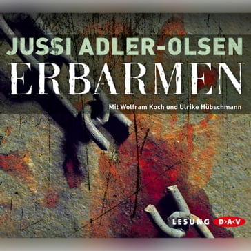 Erbarmen (Lesung) - Jussi Adler-Olsen