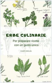 Erbe Culinarie