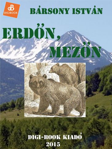 Erdn, mezõn - Bársony István