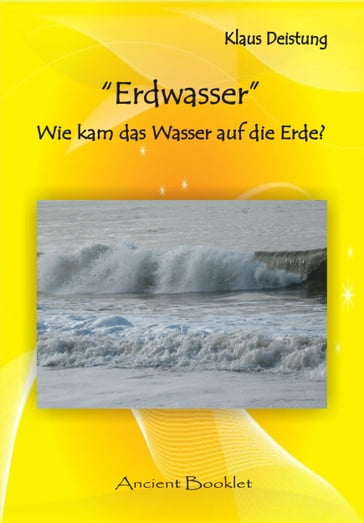Erdwasser - Klaus Deistung