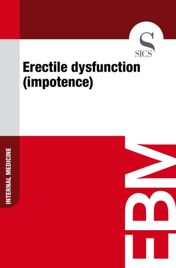 Erectile Dysfunction (Impotence) - Sics Editore