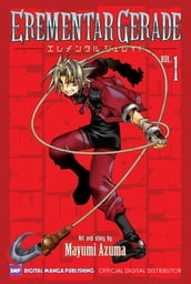 Erementar Gerade Vol. 1 (Shonen Manga)