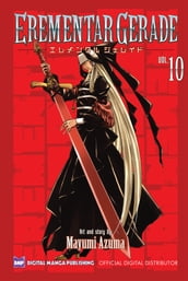 Erementar Gerade Vol. 10 (Shonen Manga)