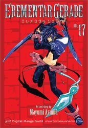 Erementar Gerade Vol. 17 (Shonen Manga)