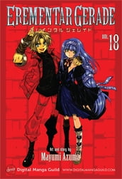 Erementar Gerade Vol. 18 (Shonen Manga)