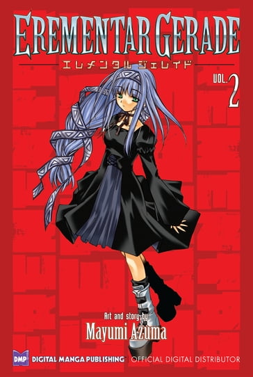 Erementar Gerade Vol. 2 (Shonen Manga) - Mayumi Azuma