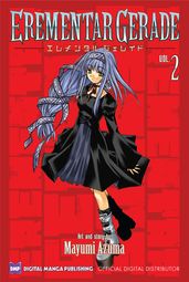 Erementar Gerade Vol. 2 (Shonen Manga)