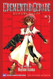Erementar Gerade Vol. 3 (Shonen Manga)