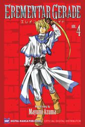 Erementar Gerade Vol. 4 (Shonen Manga)
