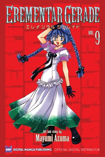 Erementar Gerade Vol. 9 (Shonen Manga) - Mayumi Azuma