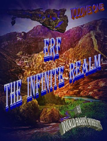 Erf The Infinite Realm - Donald Roberts
