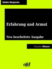 Erfahrung und Armut