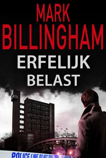 Erfelijk belast - Mark Billingham