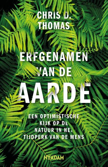 Erfgenamen van de aarde - Chris Thomas